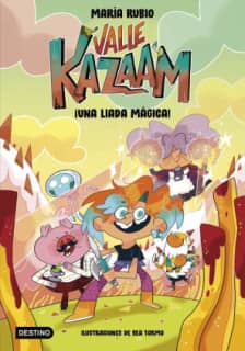 Valle Kazaam 1. ¡Una liada mágica!