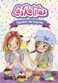 LAS RATITAS 7 CUPCAKES CON SORPRESA