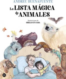 LA LISTA MAGICA DE ANIMALES