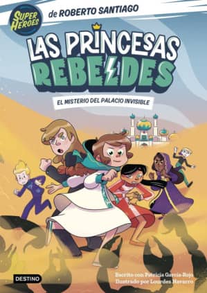 LAS PRINCESAS REBELDES 2 EL MISTERIO DE