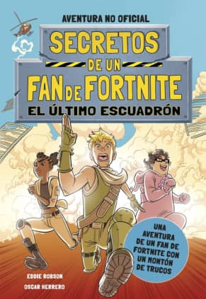 SECRETOS DE UN FAN DE FORTNITE 2: EL ULT