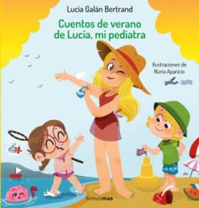CUENTOS DE VERANO DE LUCIA, MI PEDIATRA