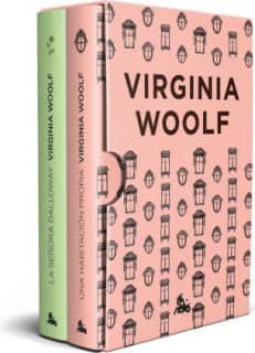 ESTUCHE VIRGINIA WOOLF