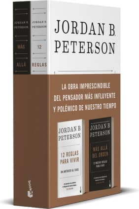 12 REGLAS PARA VIVIR MAS ALLA PACK