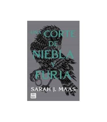 UNA CORTE DE NIEBLA Y FURIA ACOTAR 2
