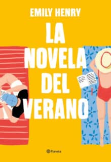 La novela del verano (Beach Read)
