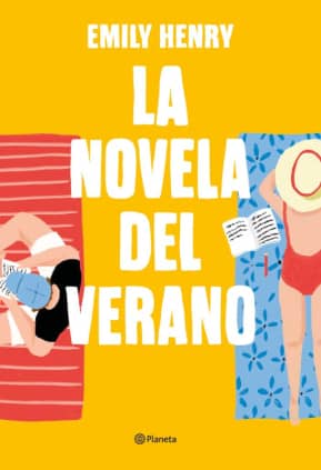 La novela del verano (Beach Read)