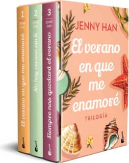 Estuche trilogía El verano en que me enamoré