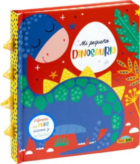 MI PEQUEÑO DINOSAURIO