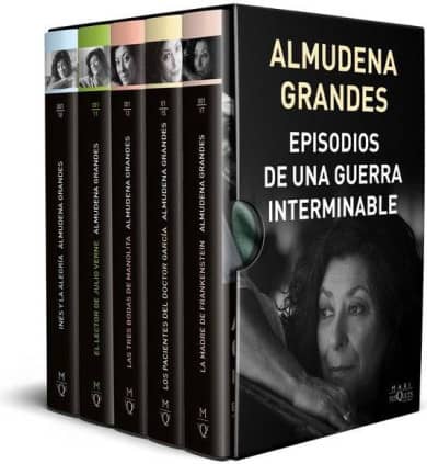 Estuche Episodios de una guerra interminable