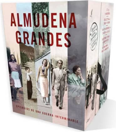 Estuche Episodios de una Guerra Interminable