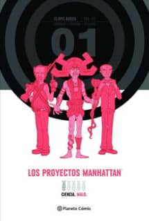 LOS PROYECTOS MANHATTAN Nº 01/02 (INTEGR