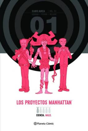 LOS PROYECTOS MANHATTAN Nº 01/02 (INTEGR