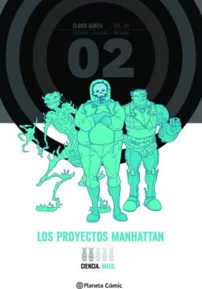 LOS PROYECTOS MANHATTAN Nº 02/02 (INTEGR