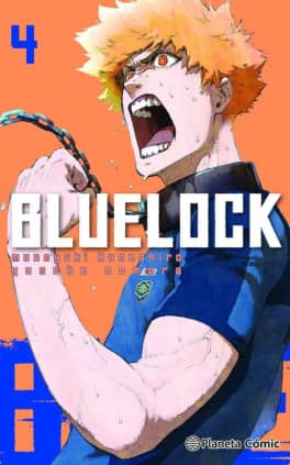 BLUE LOCK Nº04