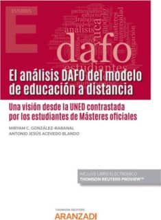 El análisis DAFO del modelo de educación a distancia (Papel + e-book)