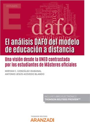 El análisis DAFO del modelo de educación a distancia (Papel + e-book)