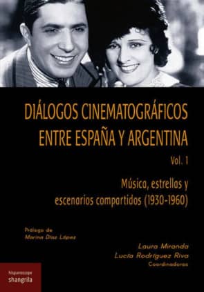 Diálogos cinematográficos en tre España y Argentina. Vol. 1