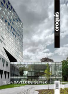 XDGA. XAVEER DE GEYTER ARCHITECTS 2005 / 2020