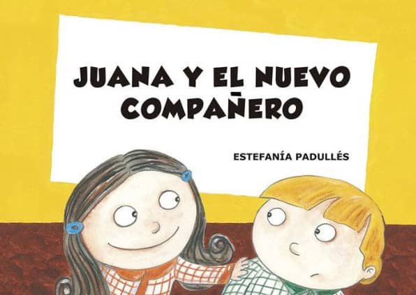 Juana y el nuevo compañero