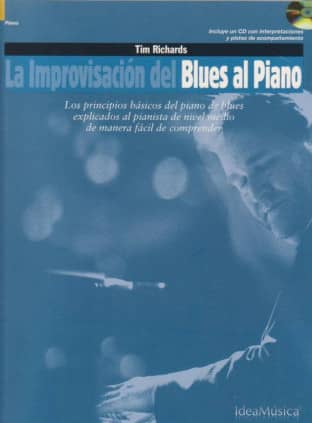 Improvisando Piano Blues