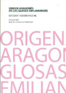 Origen aragonés de las Glosas Emilianenses