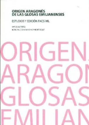 Origen aragonés de las Glosas Emilianenses