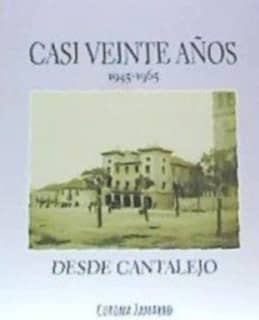 Casi veinte años [1945-1965]
