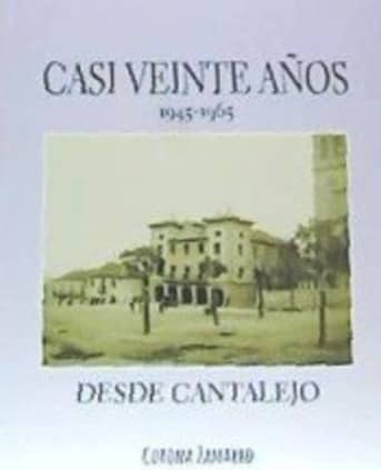 Casi veinte años [1945-1965]