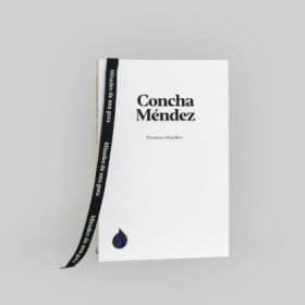 Poemas elegidos de Concha Méndez