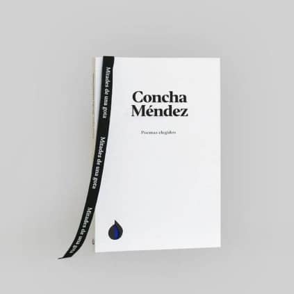 Poemas elegidos de Concha Méndez