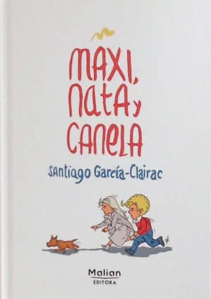 MAXI NATA Y CANELA