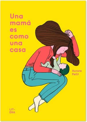 UNA MAMA ES COMO UNA CASA