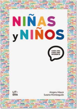 Niñas y niños