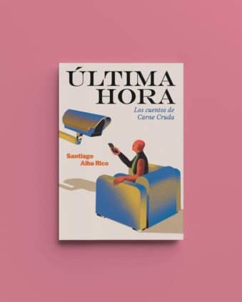 ULTIMA HORA LOS CUENTOS DE CARNE CRUDA