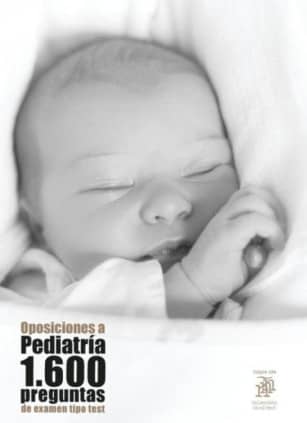 Oposiciones a Pediatría: 1.600 preguntas de examen tipo test