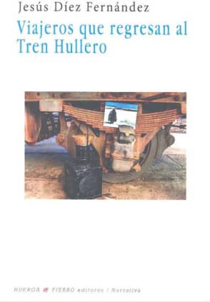 Viajeros que regresan al Tren Hullero