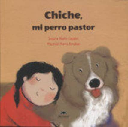 Chiche, mi perro pastor