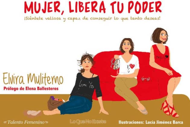 MUJER, LIBERA TU PODER