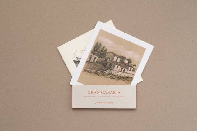 Gran Canaria, arquitectura tradicional