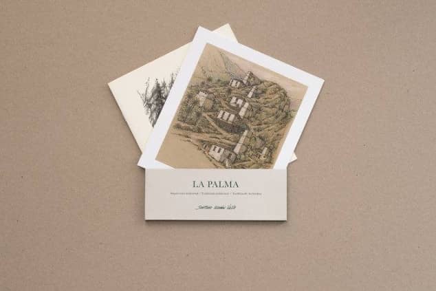 La Palma, arquitectura tradicional