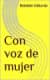 Con voz de mujer