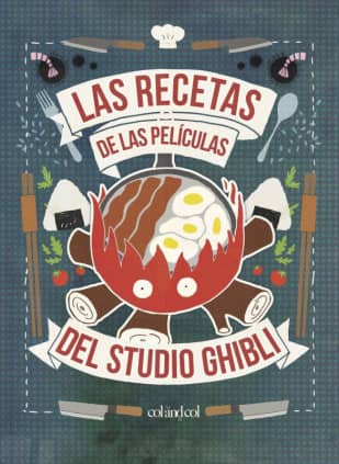 RECETAS DE LAS PELICULAS DEL STUDIO GHIB