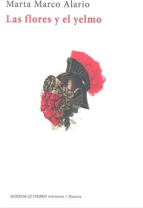 Las flores y el yelmo