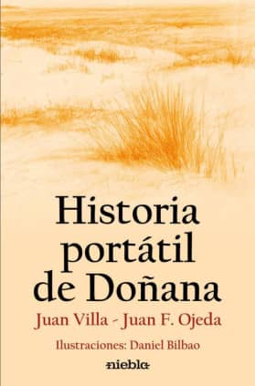 Historia portátil de Doñana