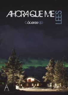 Ahora que me lees