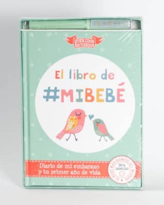 EL LIBRO DE MI BEBE
