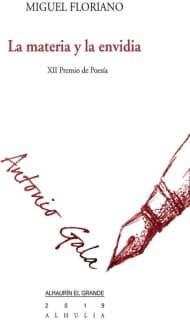 La materia y la envidia