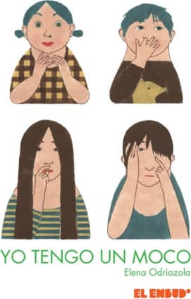 YO TENGO UN MOCO