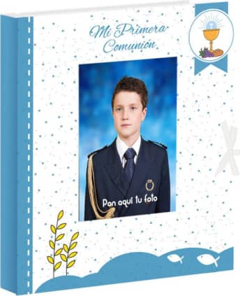 Mi Primera Comunión